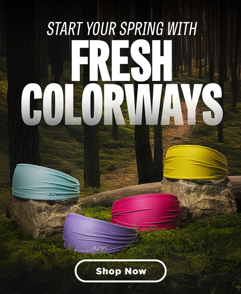 Start your Spring with Fresh Colorways - Shop Now
