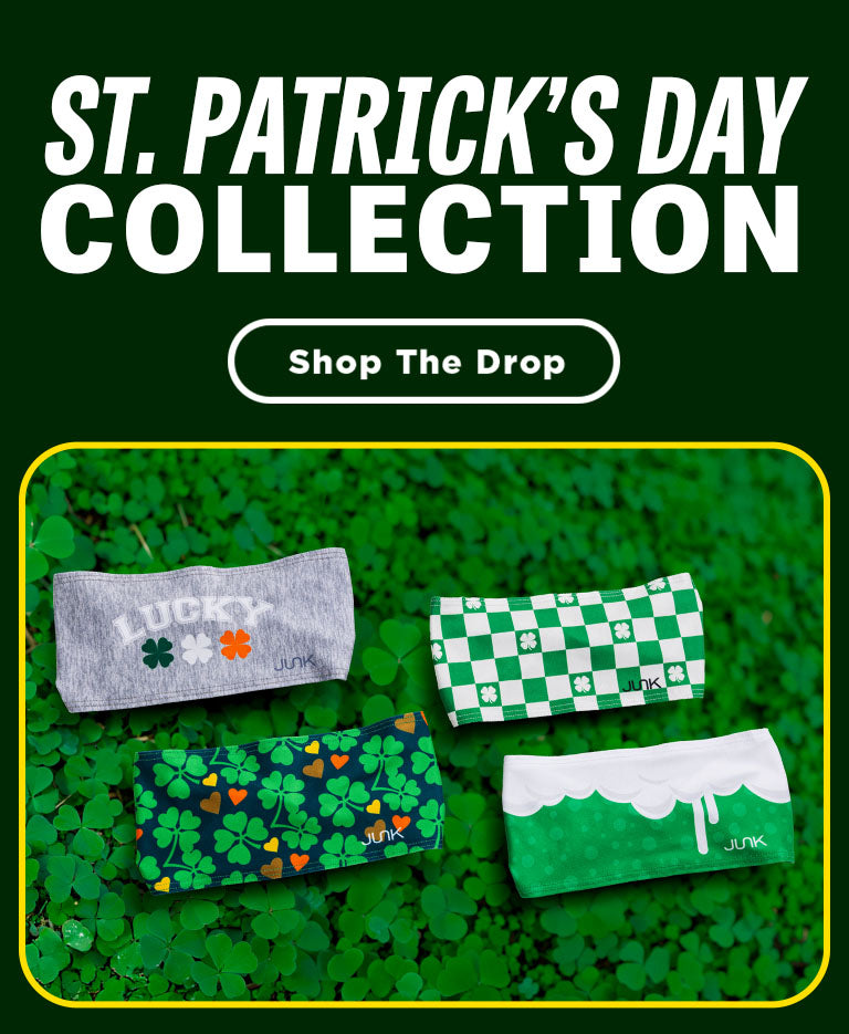 St. Patrick's Day Collection, Shop the Drop