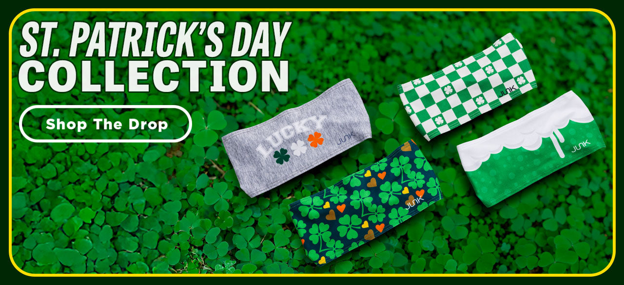 St. Patrick's Day Collection, Shop the Drop