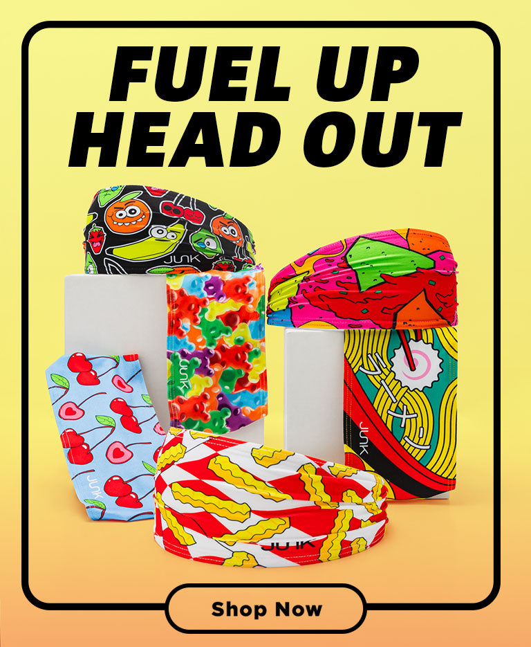 FUEL UP HEAD OUT, SHOP NOW