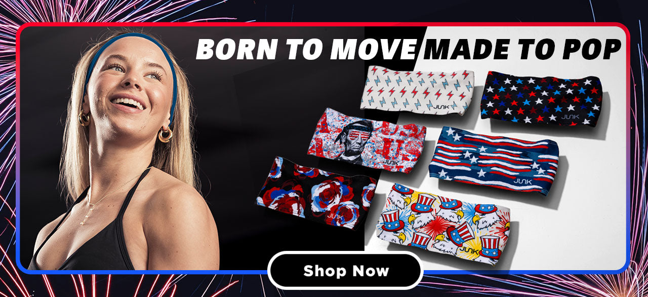 Born to Move, Made to Pop - Shop Now