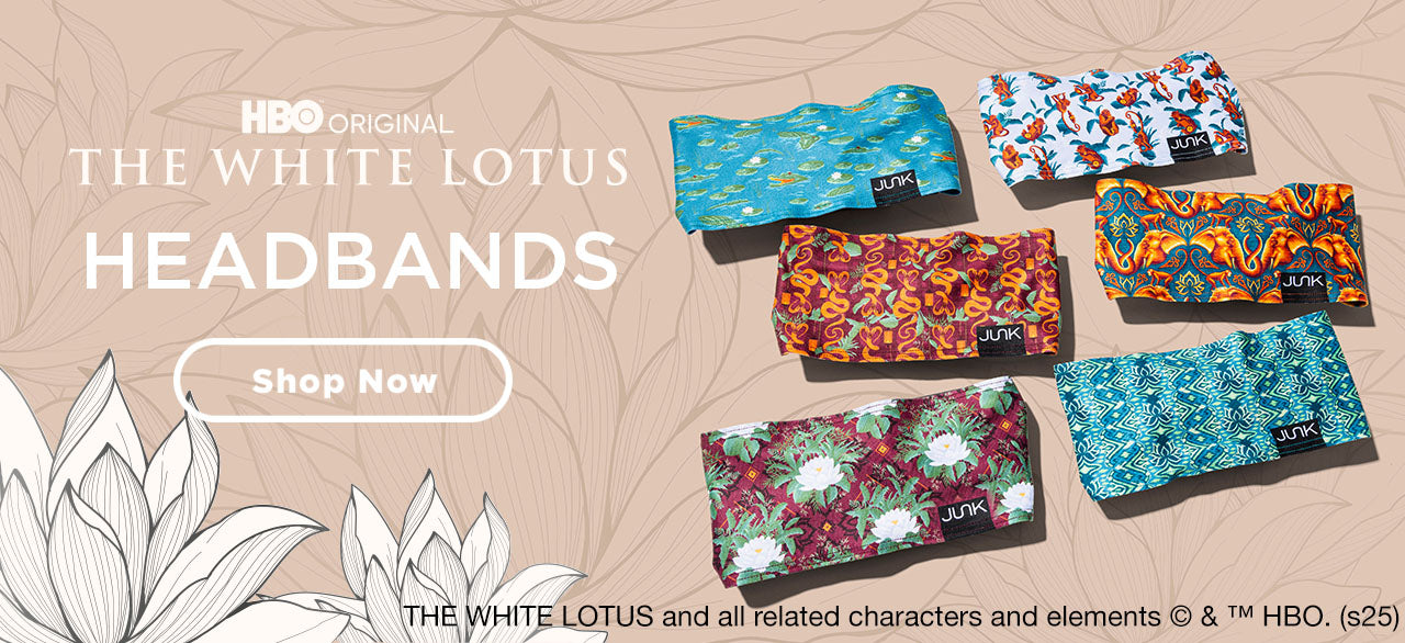 HBO Original The White Lotus Headbands, Shop Now. The White Lotus and all related characters and elements & HBO