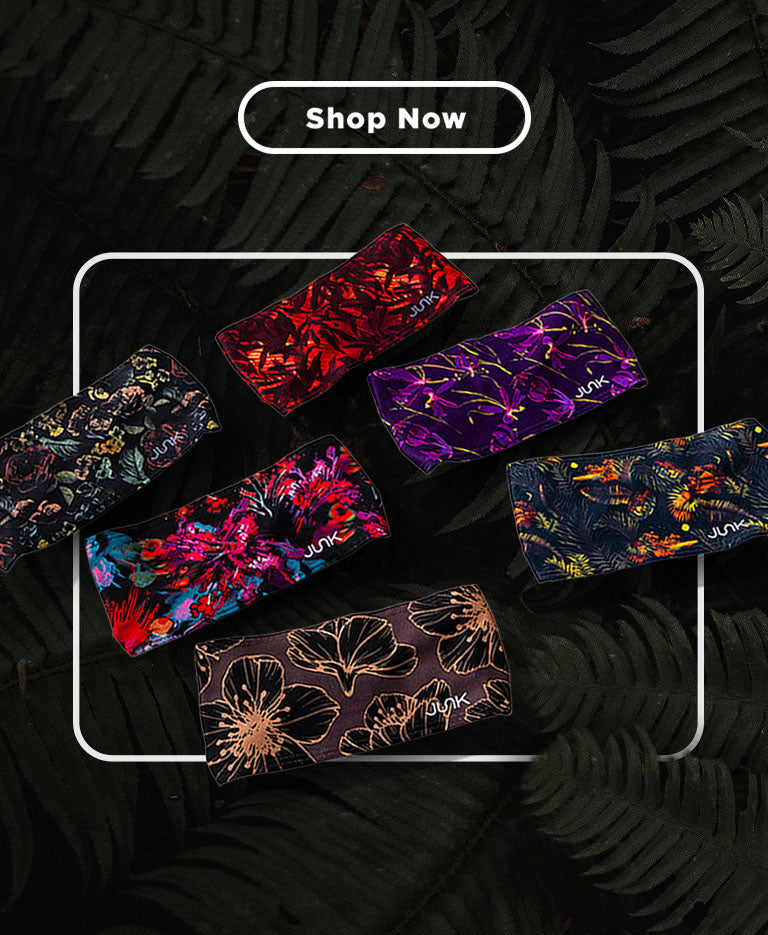 Dark, Moody and Floral. Shop Now