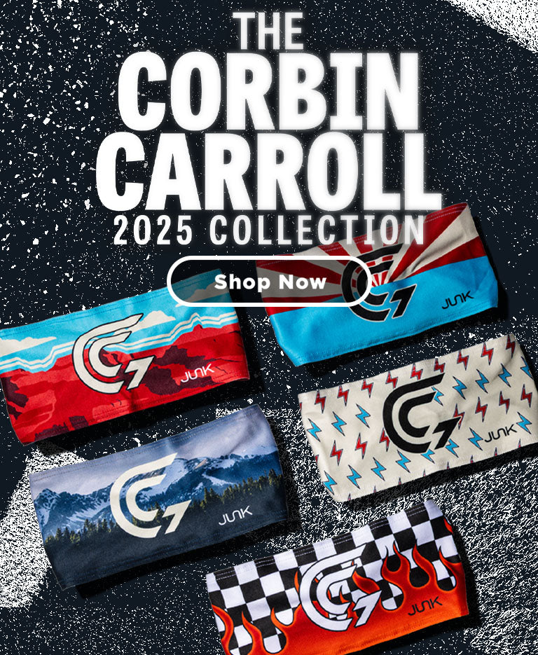 THE CORBIN CARROLL 2025 COLLECTION - SHOP NOW