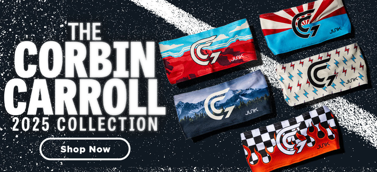 THE CORBIN CARROLL 2025 COLLECTION - SHOP NOW