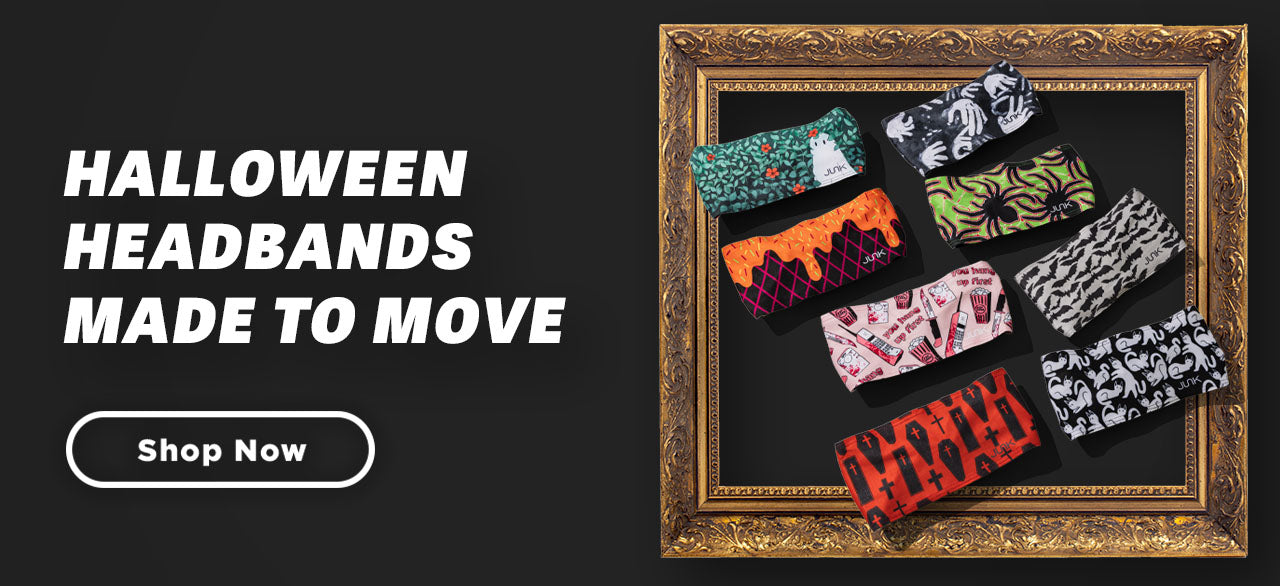 Halloween Headbands Made to Move, Shop Now