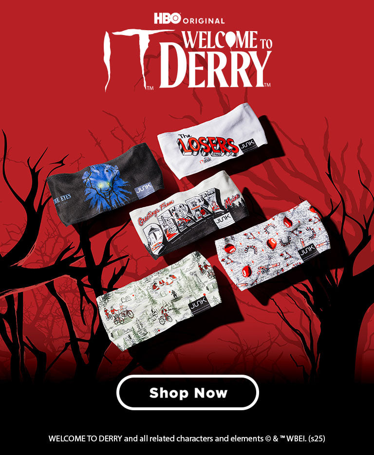 HBO Original, IT; Welcome to Derry tm Welcome to Derry and all related Characters and elements WBEI