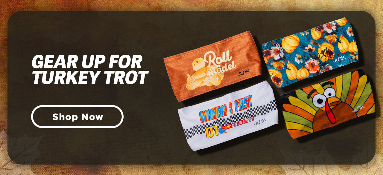 Gear Up for Turkey Trot, Shop Now