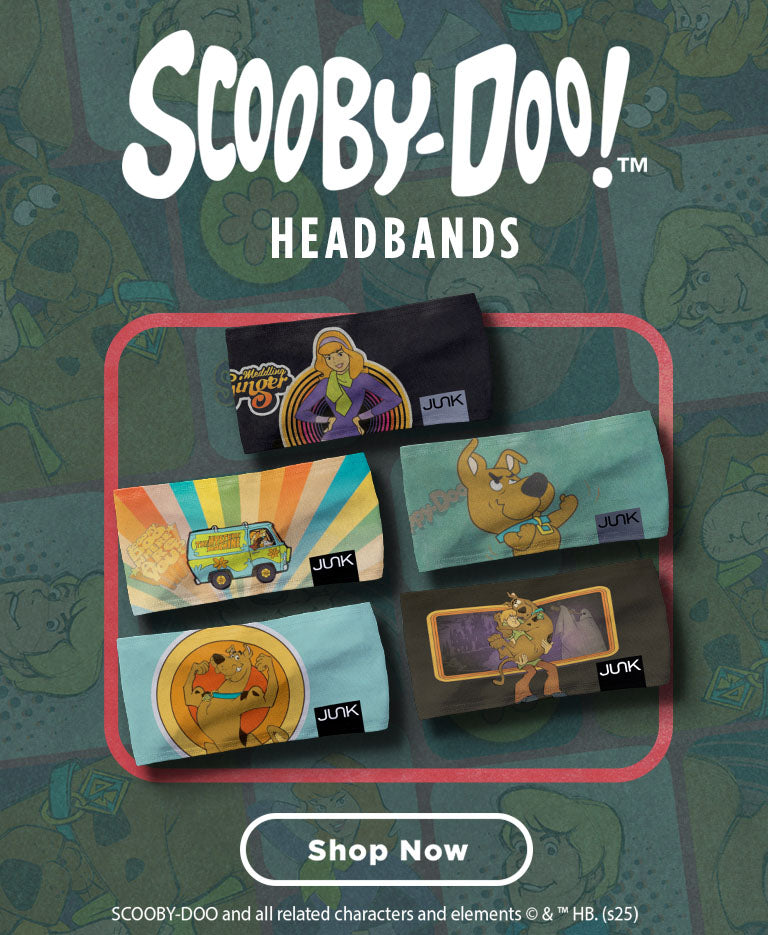 SCOOBY DOO HEADBANDS TM - SHOP NOW, SCOOBY-DOO AND ALL RELATED CHARACTERS AND ELEMENTS