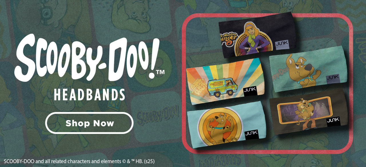 SCOOBY DOO HEADBANDS TM - SHOP NOW, SCOOBY-DOO AND ALL RELATED CHARACTERS AND ELEMENTS