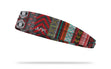 Baja Grid Infinity Headband - View 1