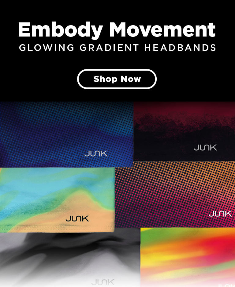Embody Movement, Glowing Gradients | Shop Now