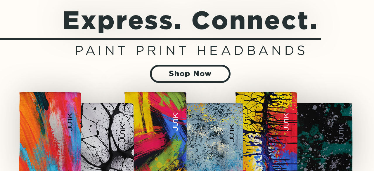 Express. Connect, Paint Print Collection | Shop Now