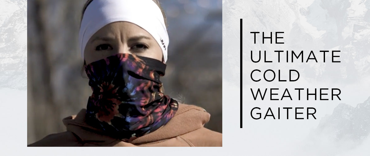 The Ultimate Cold Weather Gaiter