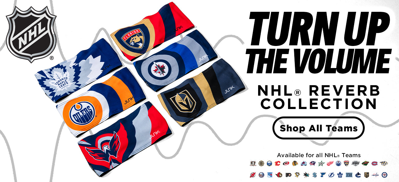 Turn UP The Volume - NHL 0- Shop All Teams, Available for All NHL teams
