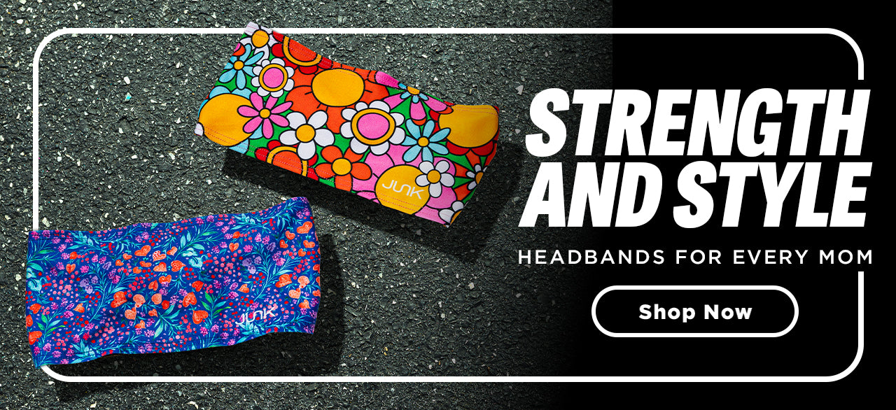 JUNK High Performance Headbands