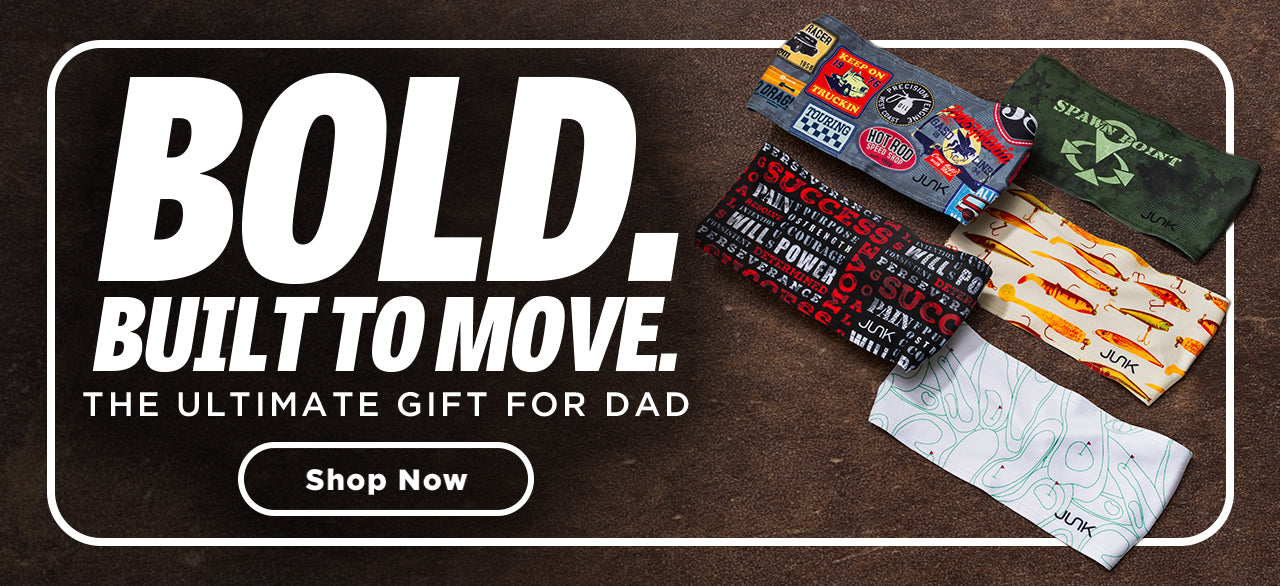 BOLD. BUILT TO MOVE, THE ULTIMATE GIFT FOR DAD. SHOP NOW