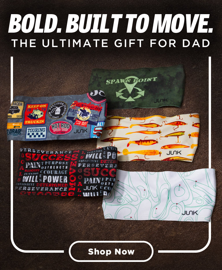BOLD. BUILT TO MOVE, THE ULTIMATE GIFT FOR DAD. SHOP NOW