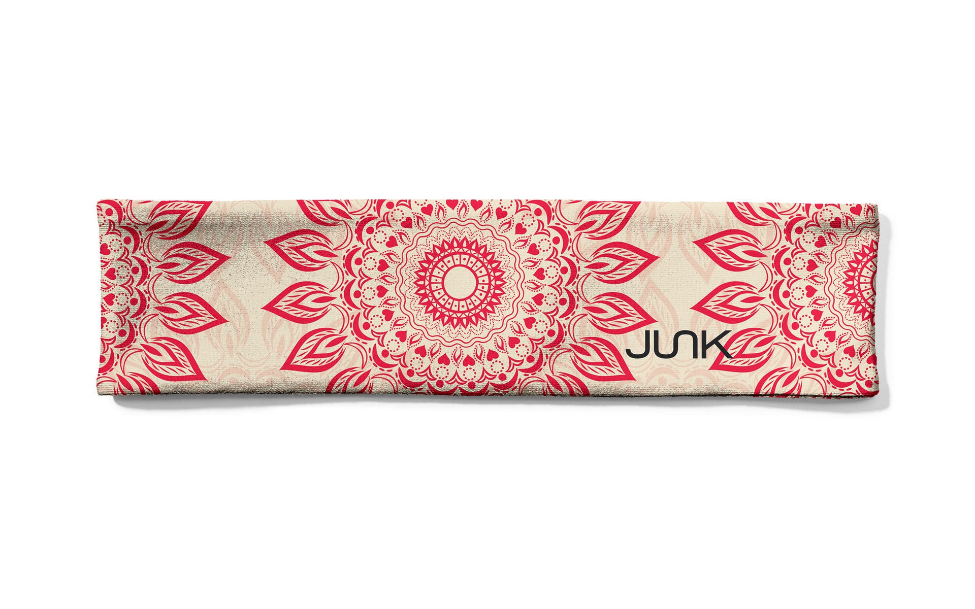 Mandala Infinity Headband - View 3