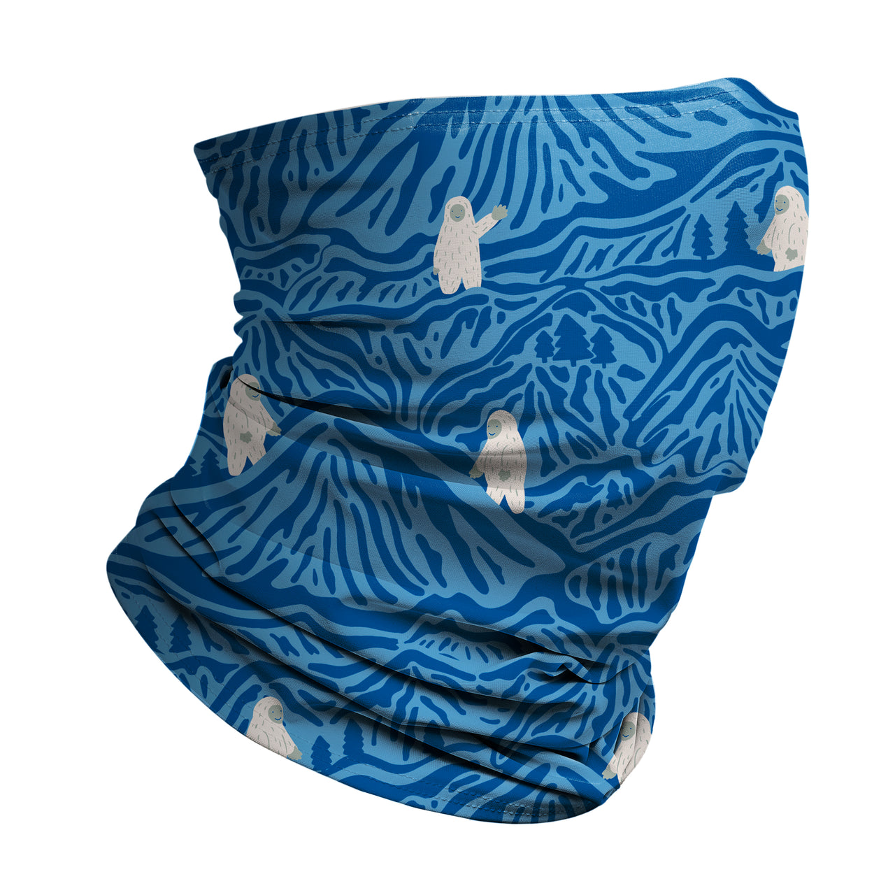 Abominable Winter Gaiter - View 2