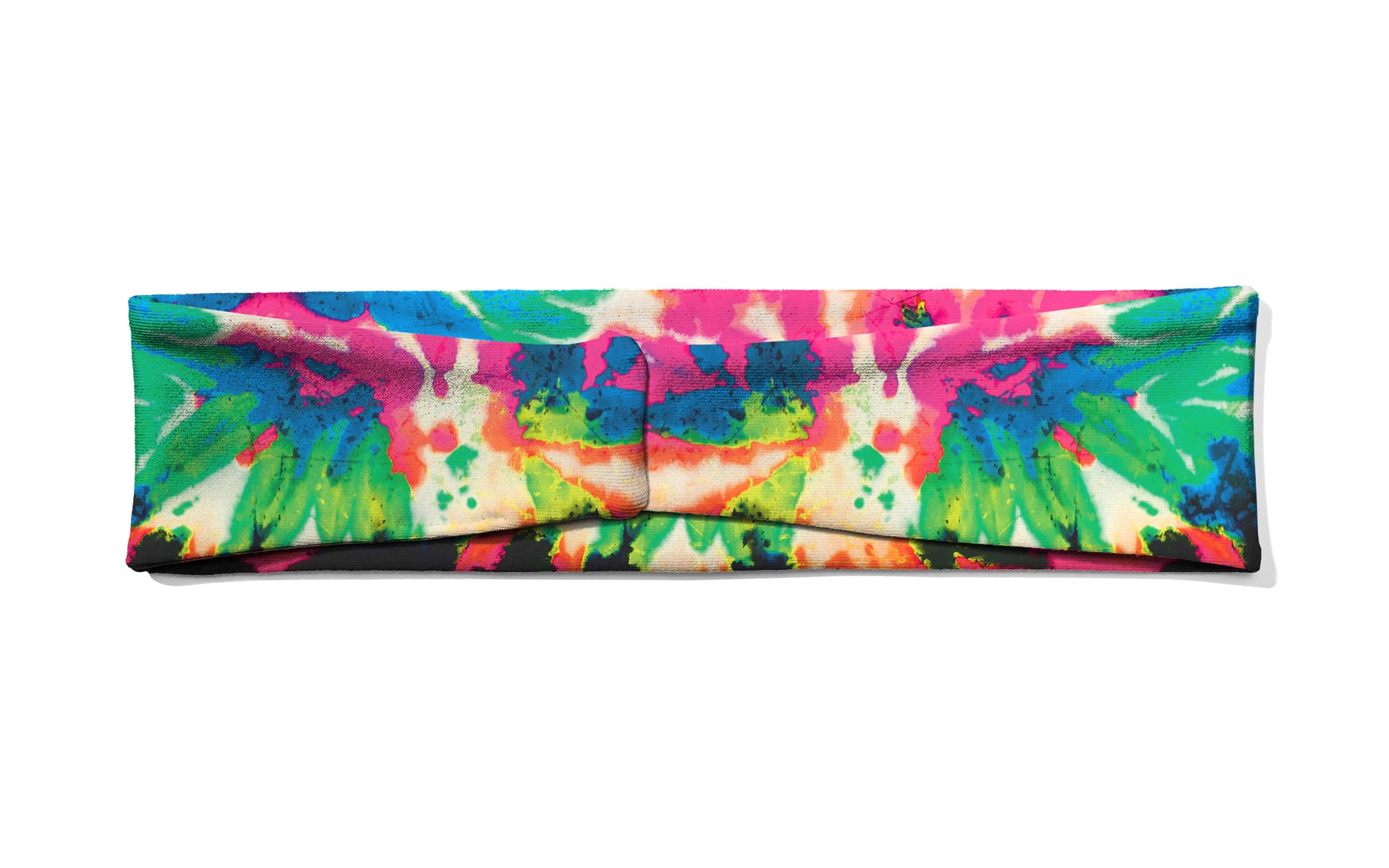 Acid Festival Infinity Headband - View 4
