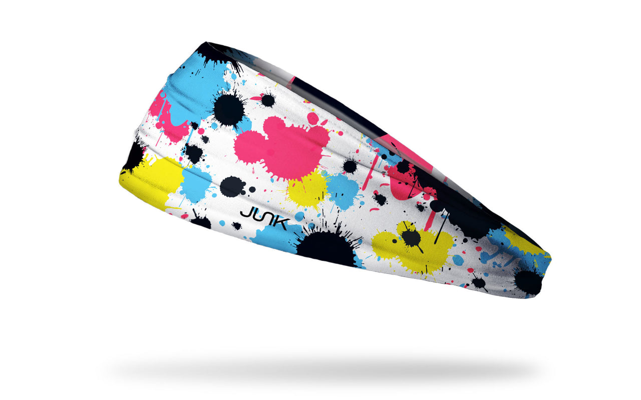 Acrylic Shock Big Bang Lite Headband - View 1