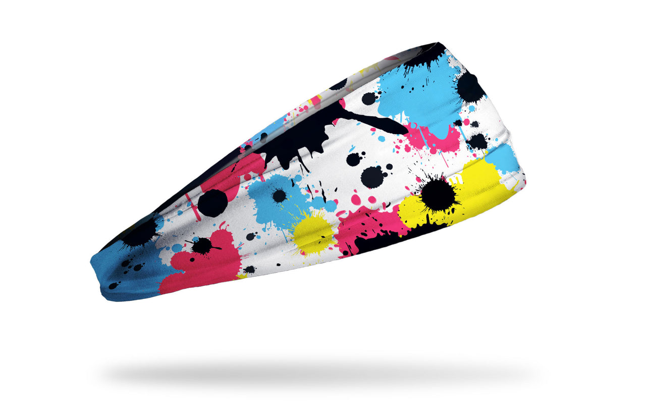 Acrylic Shock Big Bang Lite Headband - View 2