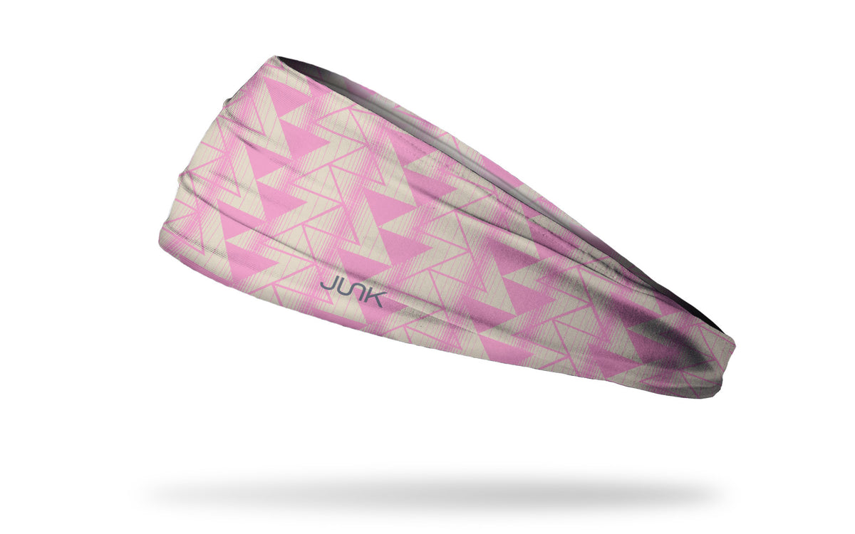 Acute Blush Big Bang Lite Headband - View 1