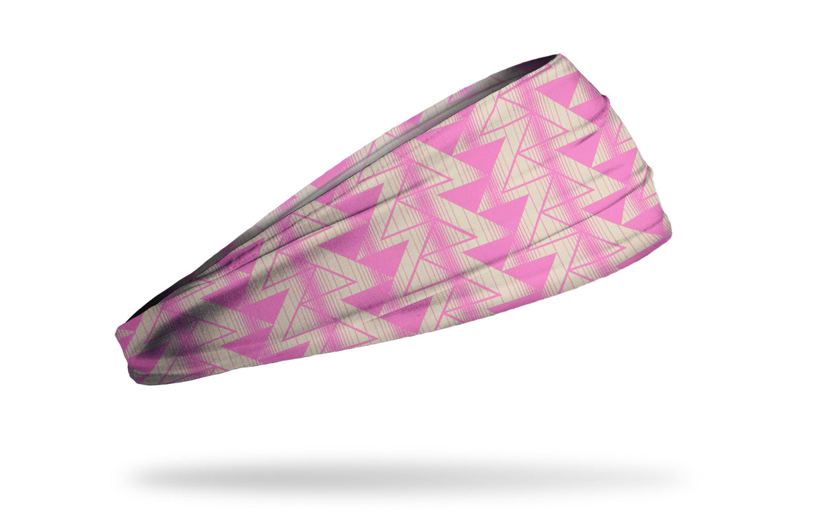 Acute Blush Big Bang Lite Headband - View 2