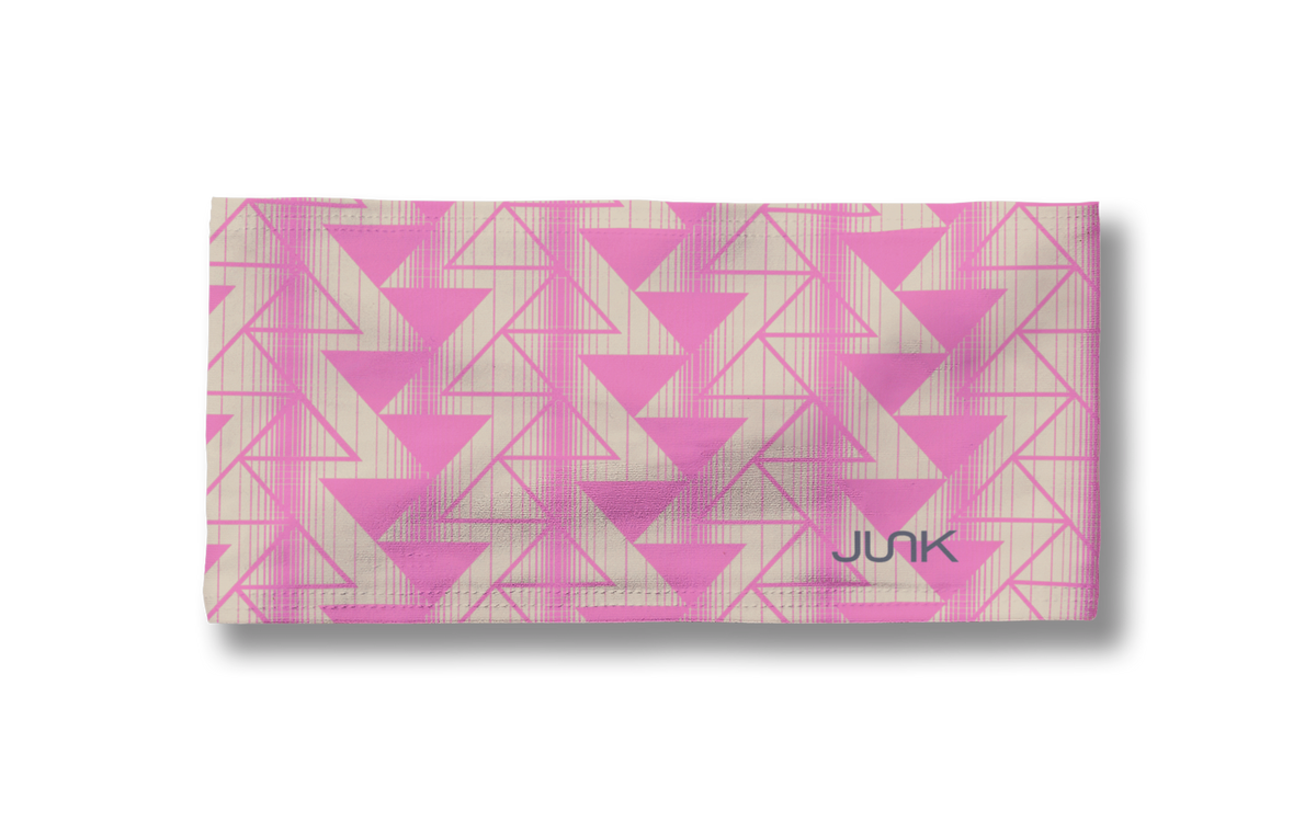 Acute Blush Big Bang Lite Headband - View 3