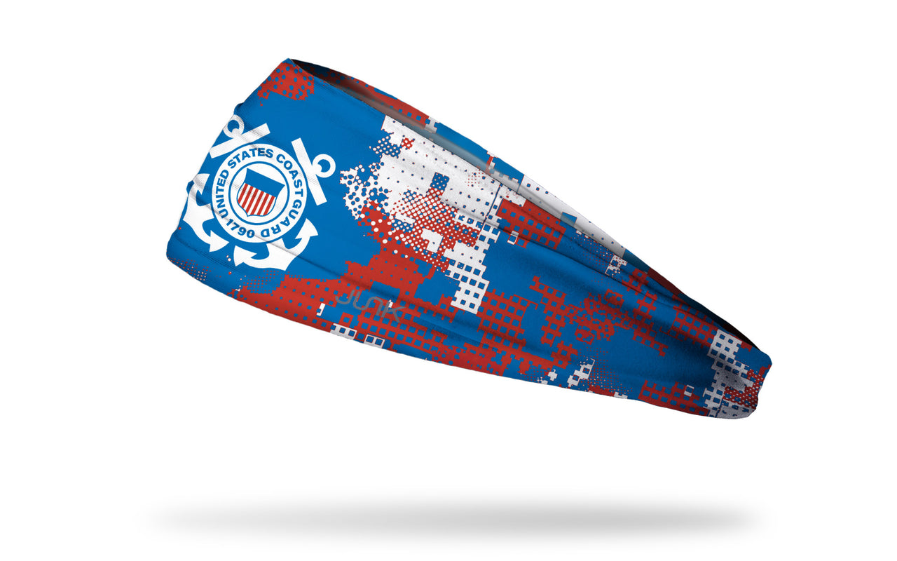 Coast Guard: RWB Big Bang Lite Headband - View 1
