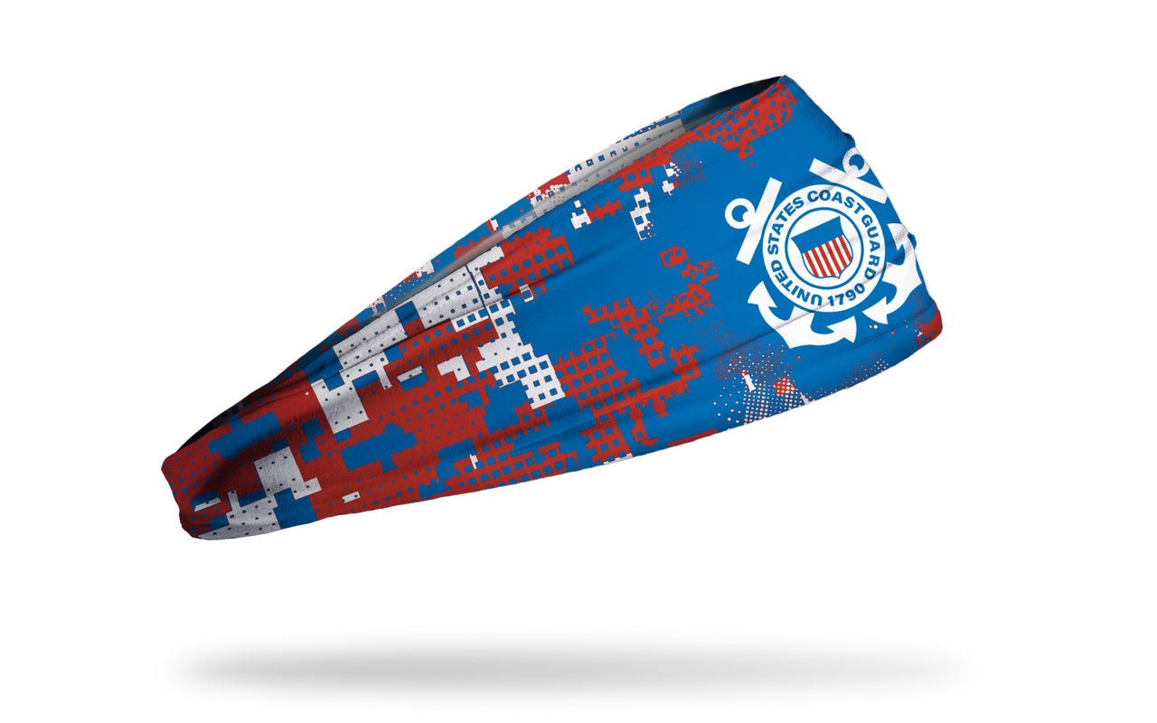 Coast Guard: RWB Big Bang Lite Headband - View 2