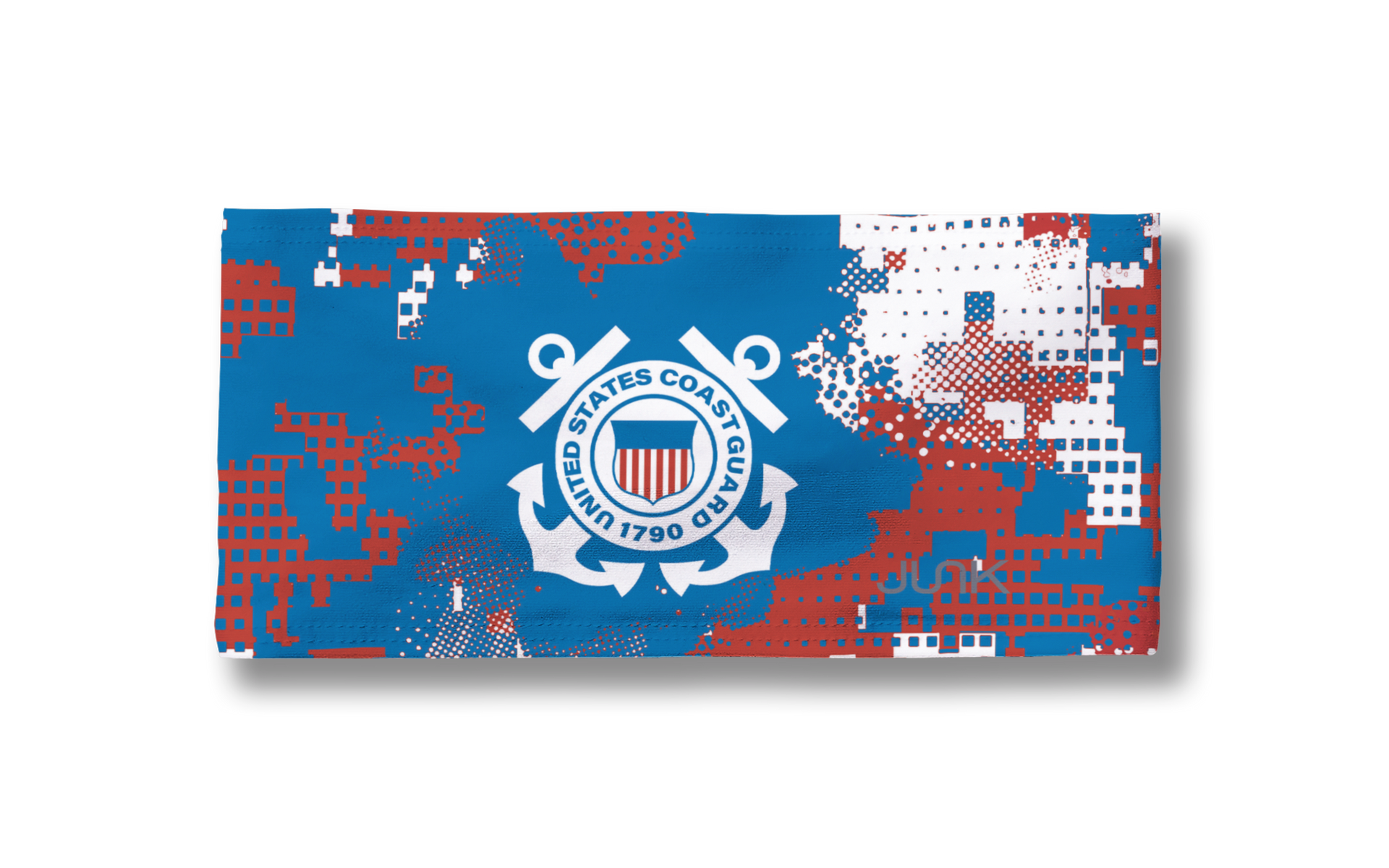 Coast Guard: RWB Big Bang Lite Headband - View 3