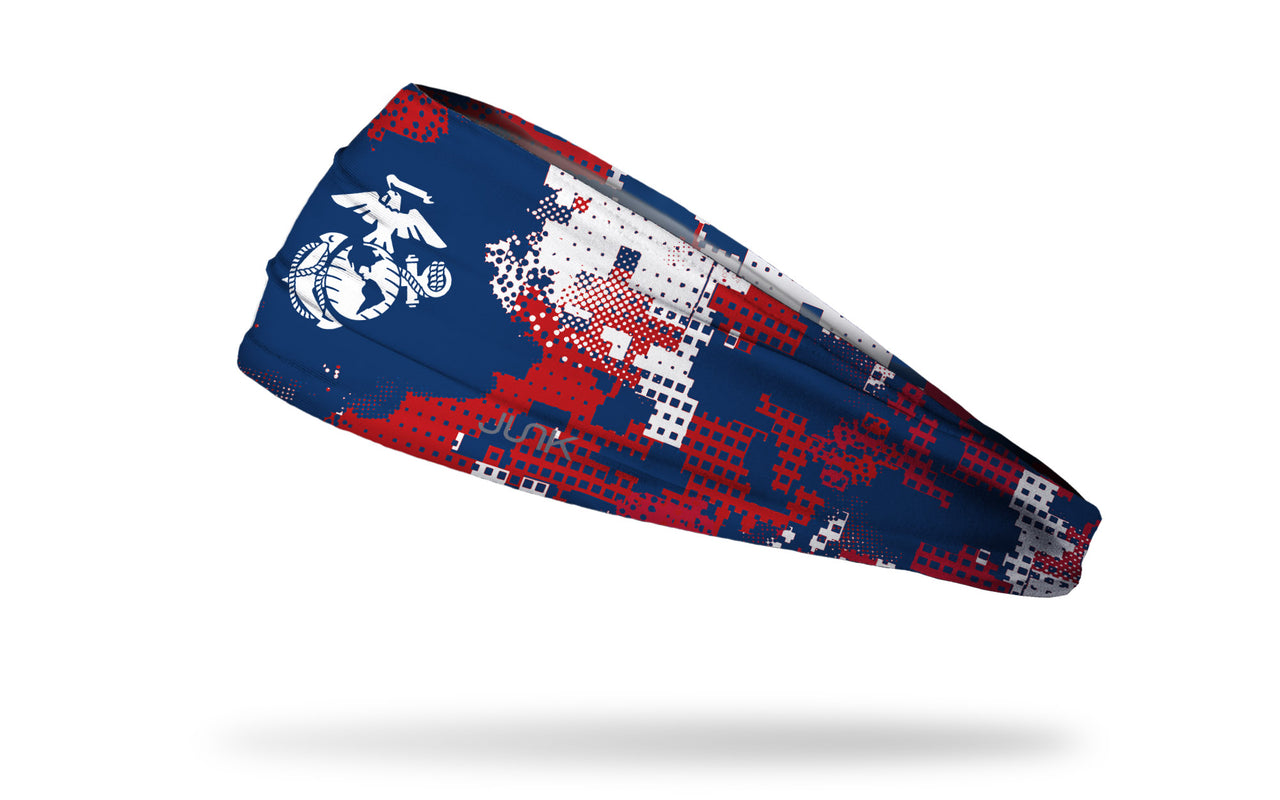 Marines: RWB Big Bang Lite Headband - View 1
