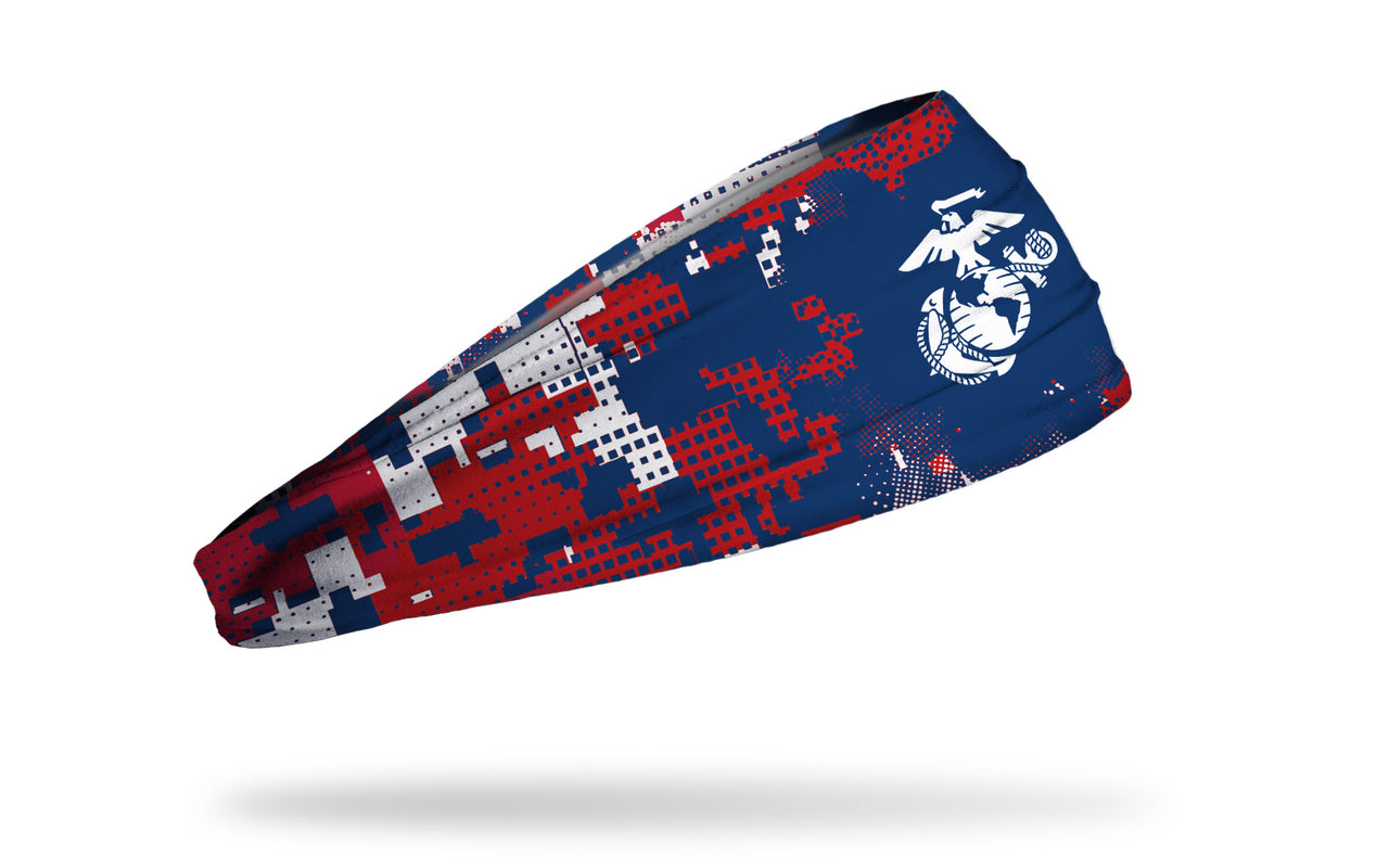 Marines: RWB Big Bang Lite Headband - View 2