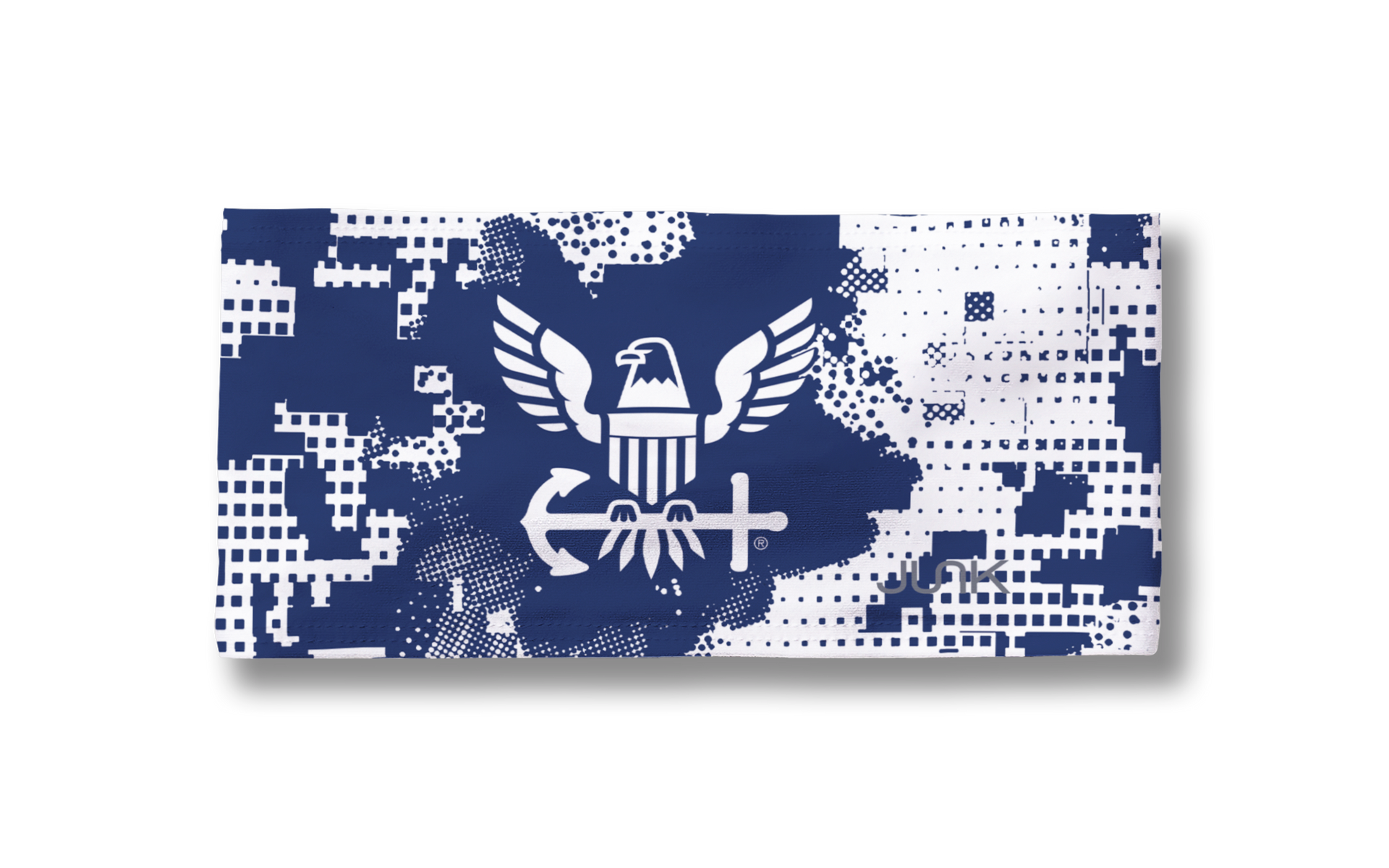 Navy: RWB Big Bang Lite Headband - View 3