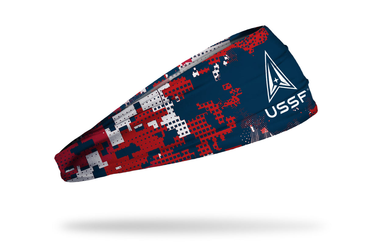 Space Force: RWB Big Bang Lite Headband - View 2