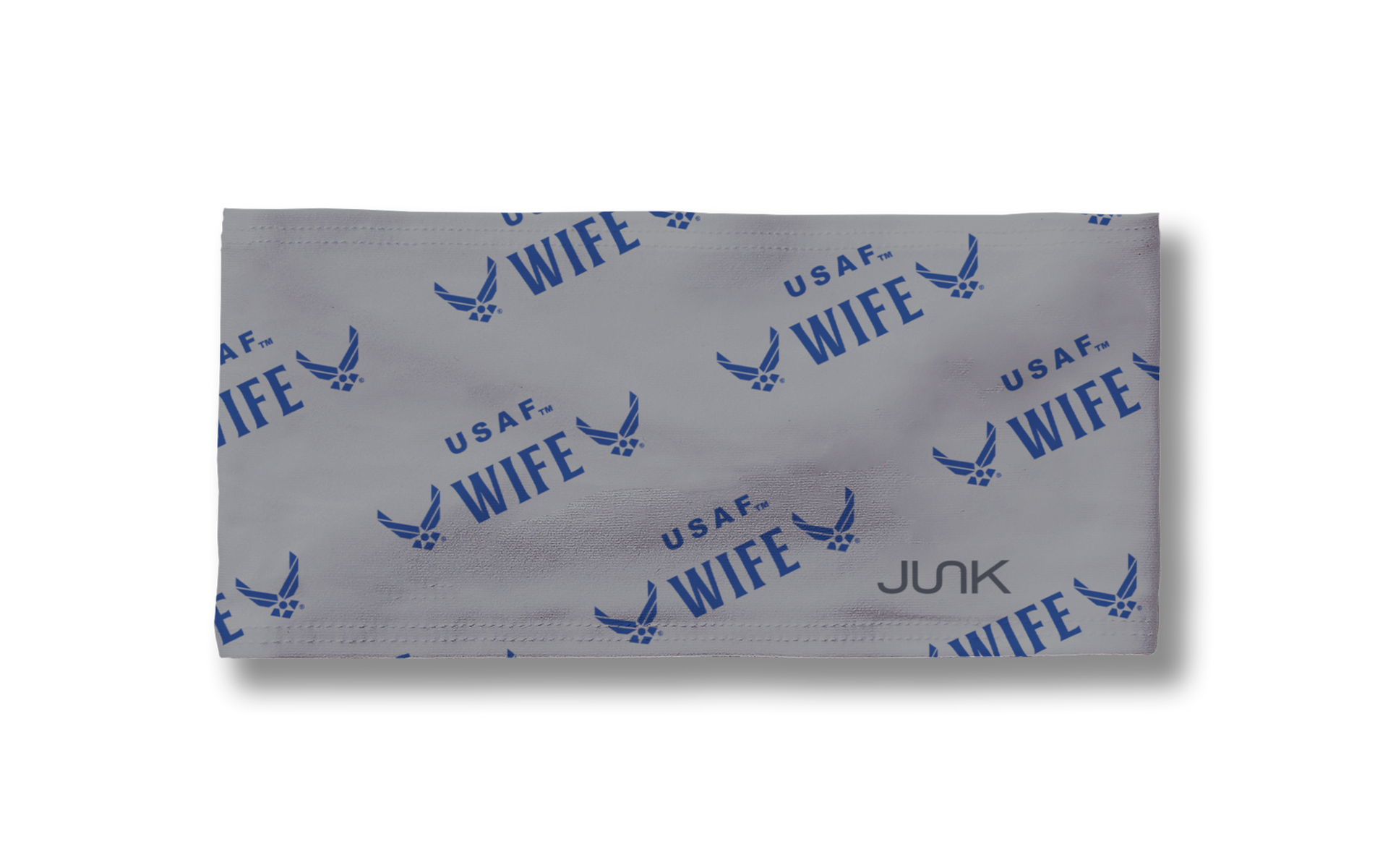 Air Force: Wife Big Bang Lite Headband - View 3