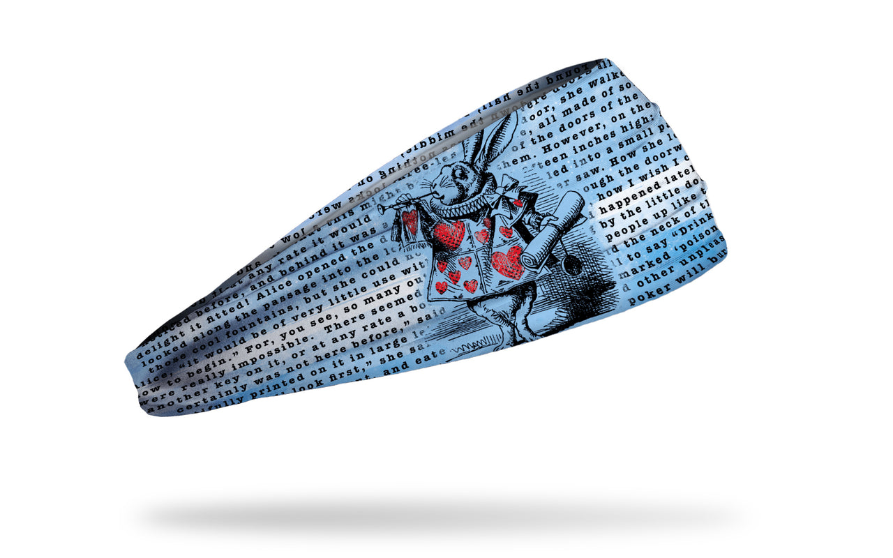 Alice's Adventures in Wonderland Big Bang Lite Headband - View 1