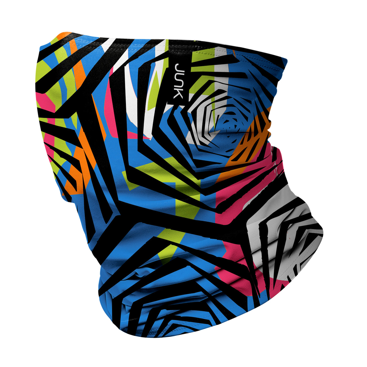 All Mad Here Winter Gaiter - View 1