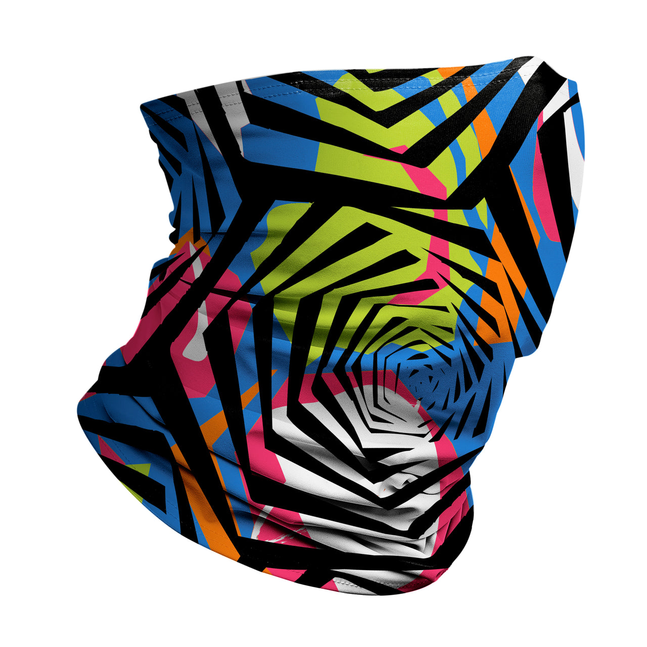 All Mad Here Winter Gaiter - View 2