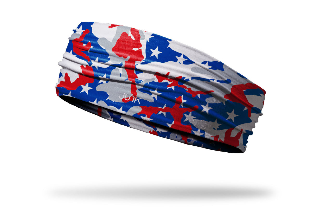 Americamo Big Bang Headband - View 1