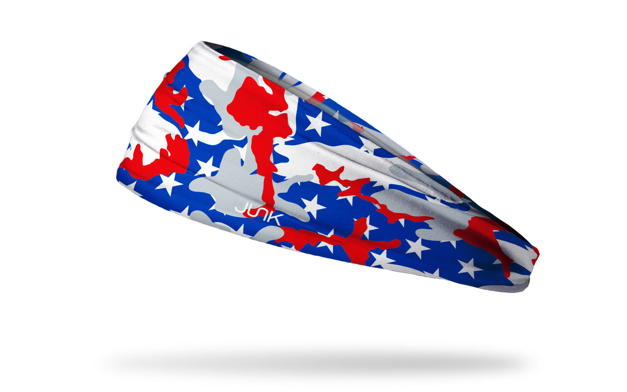 Americamo Big Bang Lite Headband - View 1
