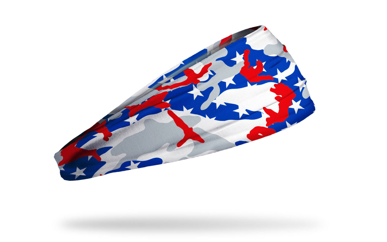 Americamo Big Bang Lite Headband - View 2