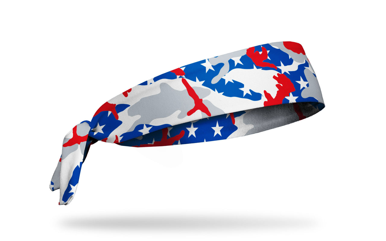 Americamo Flex Tie Headband - View 2