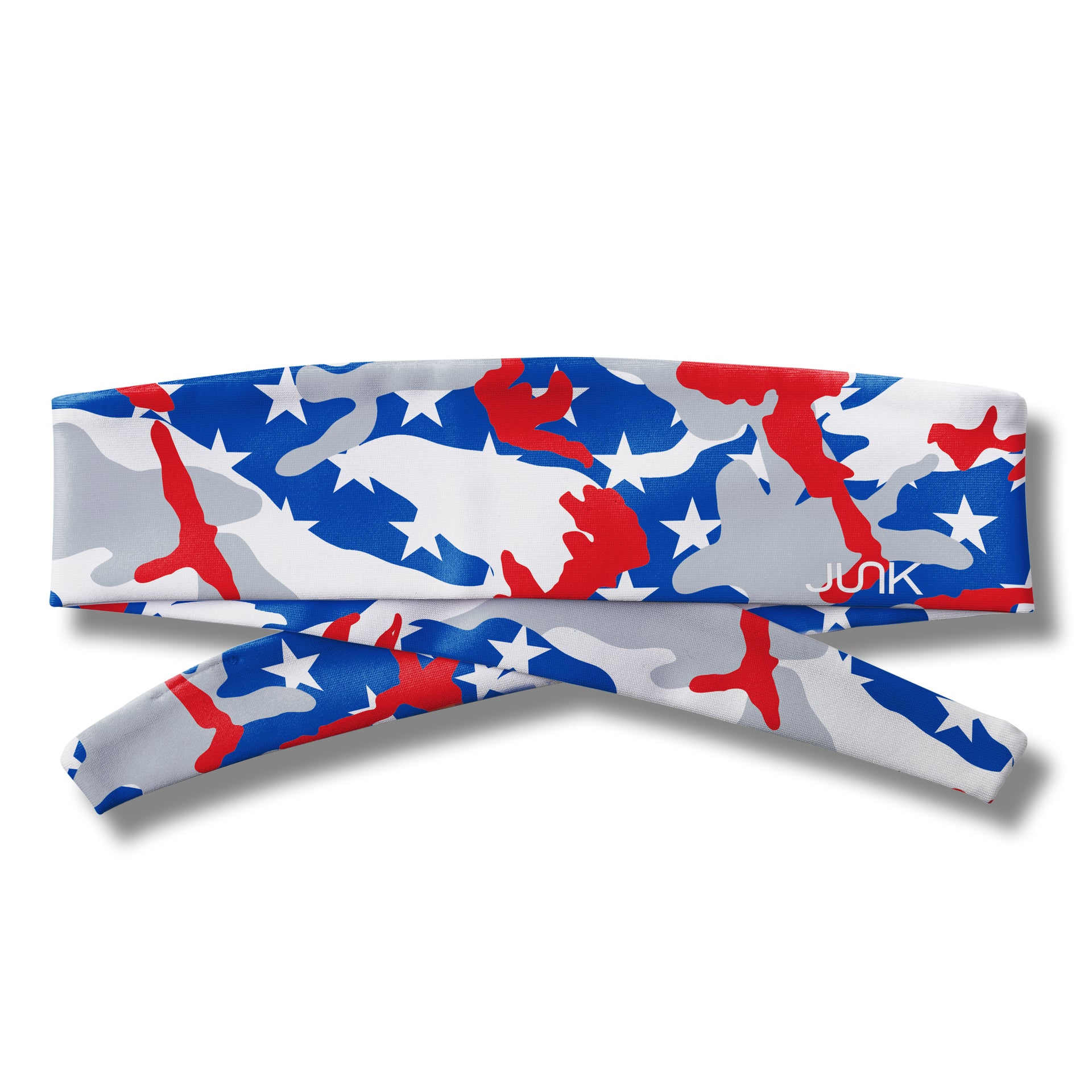 Americamo Flex Tie Headband - View 3