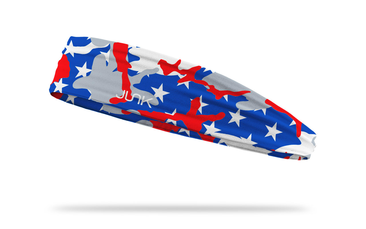 Americamo Infinity Headband - View 1
