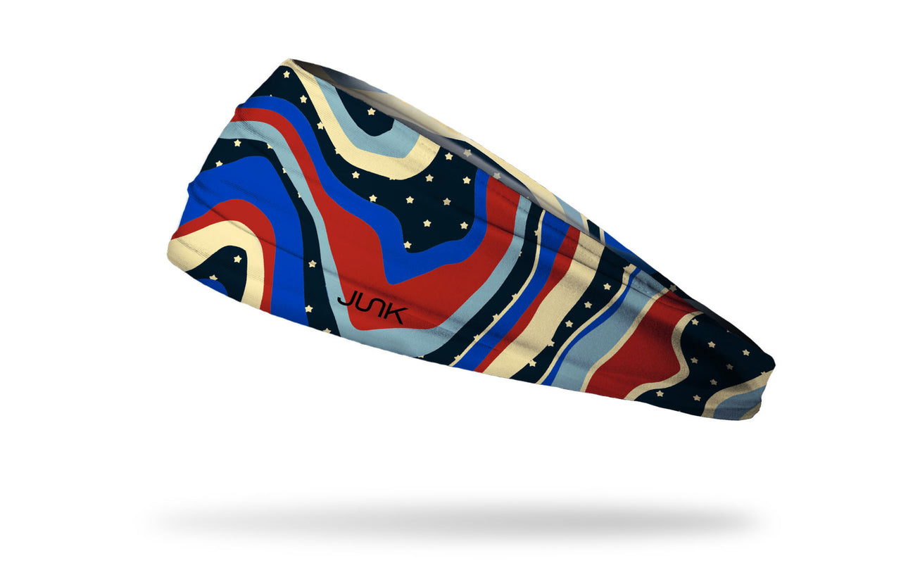 Americana Melody Big Bang Lite Headband - View 1