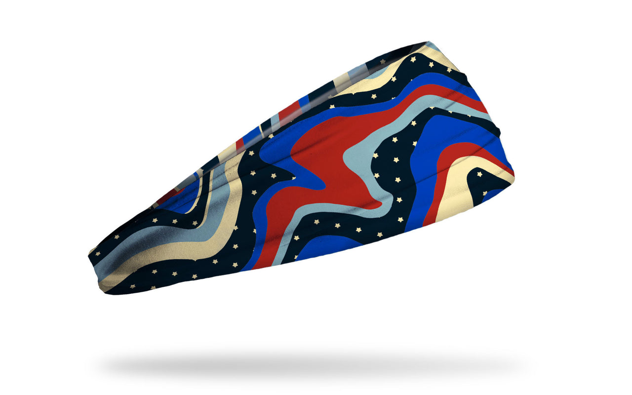 Americana Melody Big Bang Lite Headband - View 2