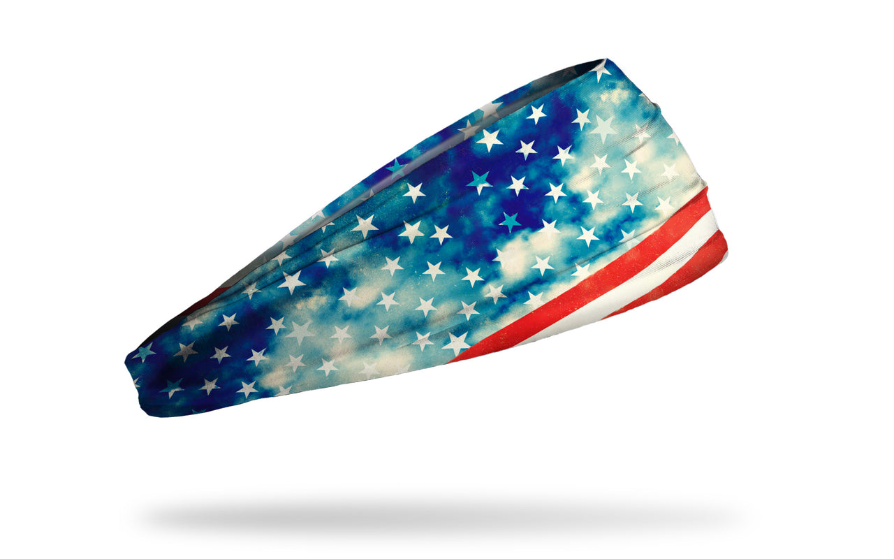 American's Banner Headband - View 2